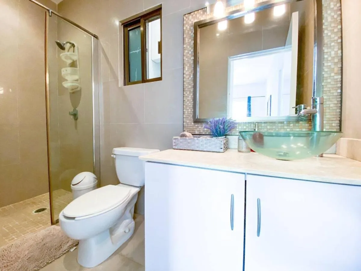 Beach Lovers Chic 2Br Home Dowtown - Sea At 100M Playa del Carmen Apartment