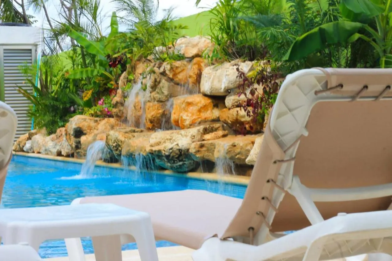 Beach Lovers Chic 2Br Home Dowtown - Sea At 100M Playa del Carmen Apartment
