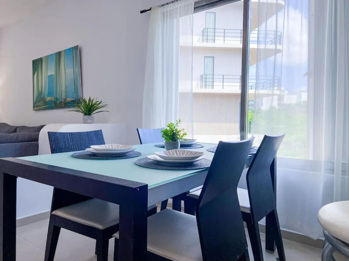 Beach Lovers Chic 2Br Home Dowtown - Sea At 100M Playa del Carmen 0*,