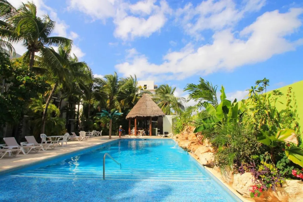 Apartment Beach Lovers Chic 2Br Home Dowtown - Sea At 100M Playa del Carmen