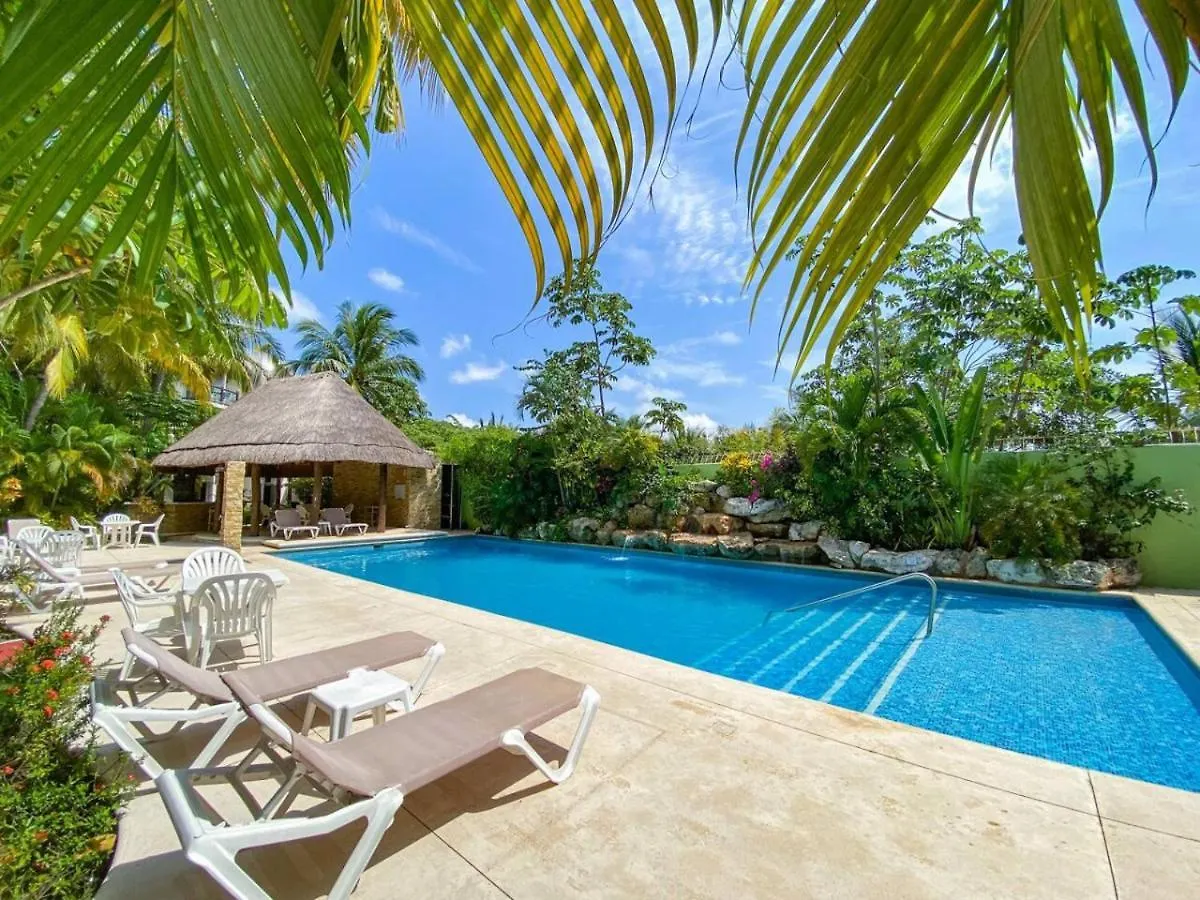 Beach Lovers Chic 2Br Home Dowtown - Sea At 100M Playa del Carmen