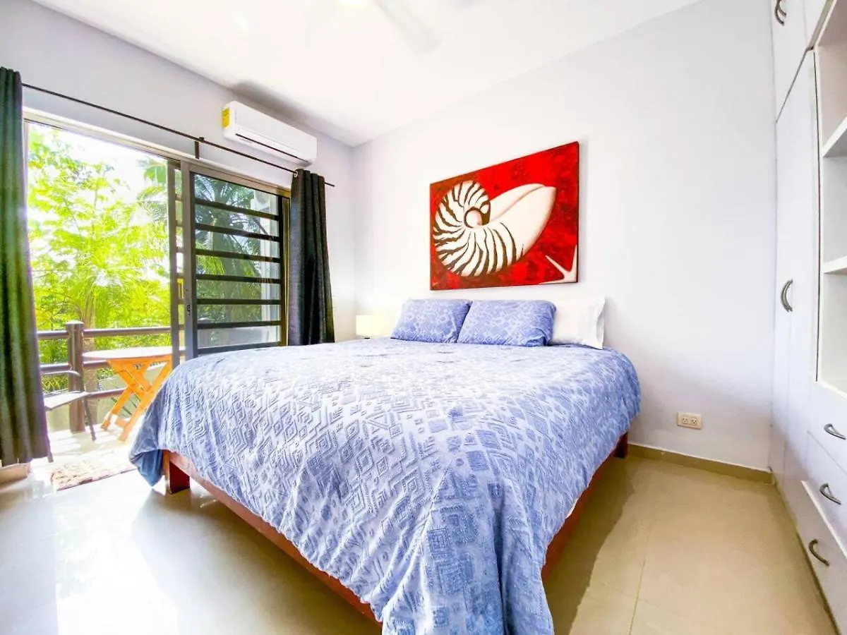 Beach Lovers Chic 2Br Home Dowtown - Sea At 100M Playa del Carmen