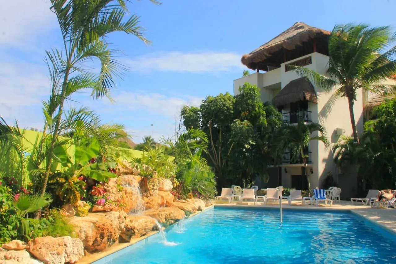 Apartment Beach Lovers Chic 2Br Home Dowtown - Sea At 100M Playa del Carmen