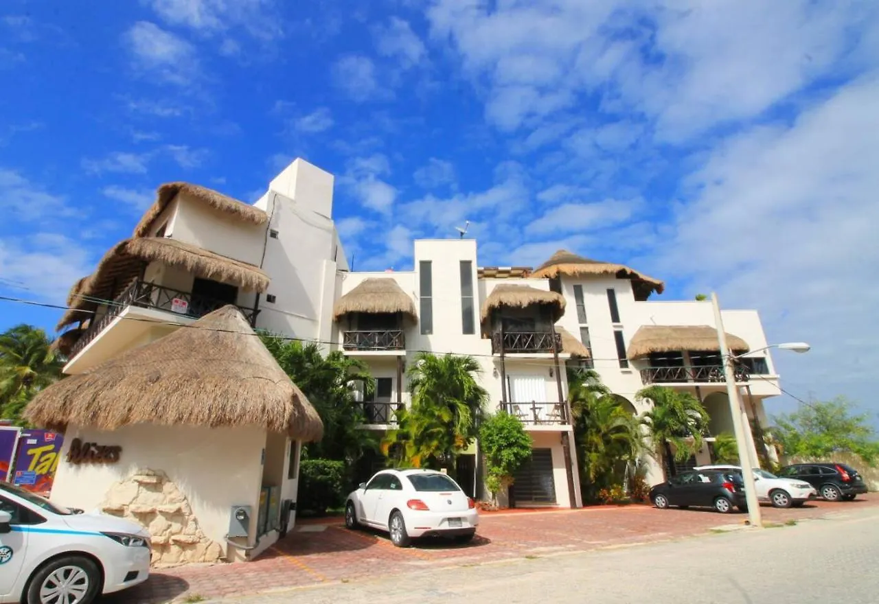 Beach Lovers Chic 2Br Home Dowtown - Sea At 100M Playa del Carmen Mexico