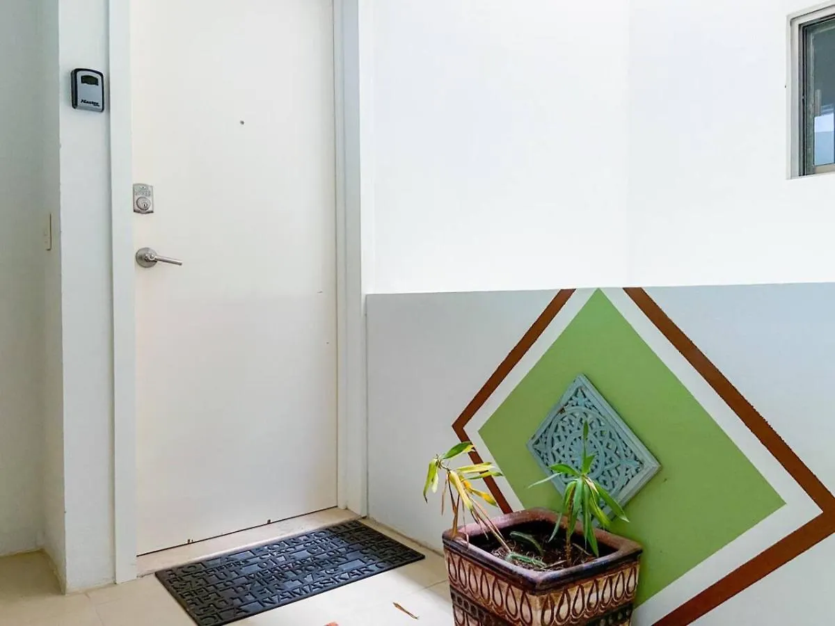 Beach Lovers Chic 2Br Home Dowtown - Sea At 100M Playa del Carmen