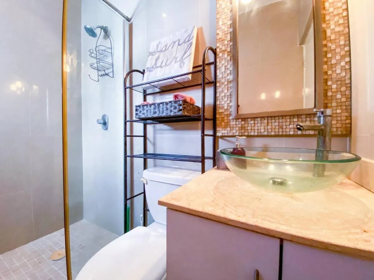 Beach Lovers Chic 2Br Home Dowtown - Sea At 100M Playa del Carmen 0*,
