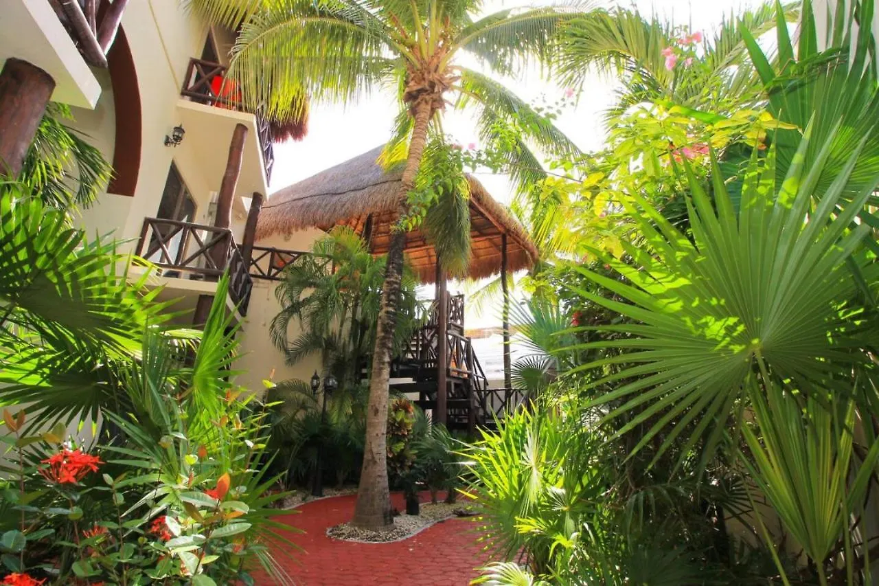 Beach Lovers Chic 2Br Home Dowtown - Sea At 100M Playa del Carmen