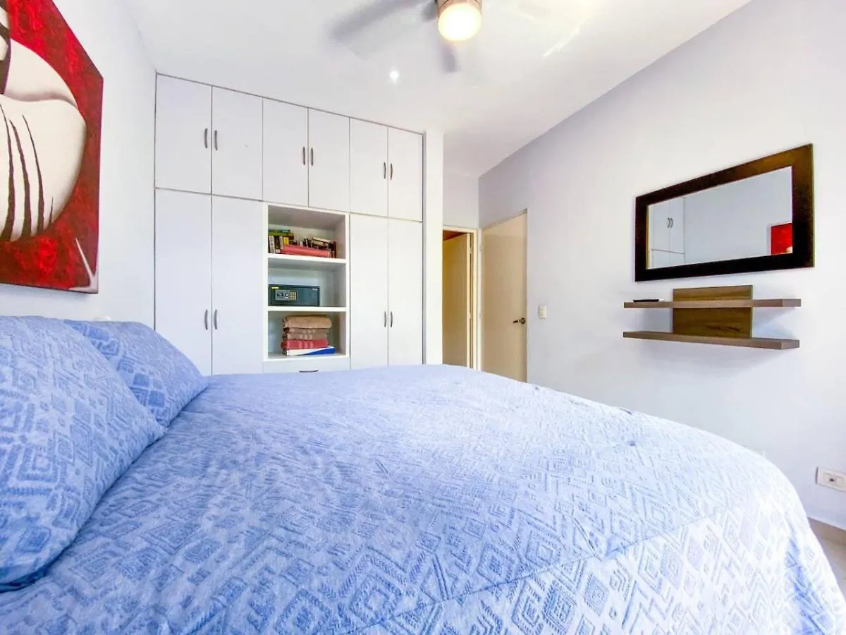 Apartment Beach Lovers Chic 2Br Home Dowtown - Sea At 100M Playa del Carmen Mexico