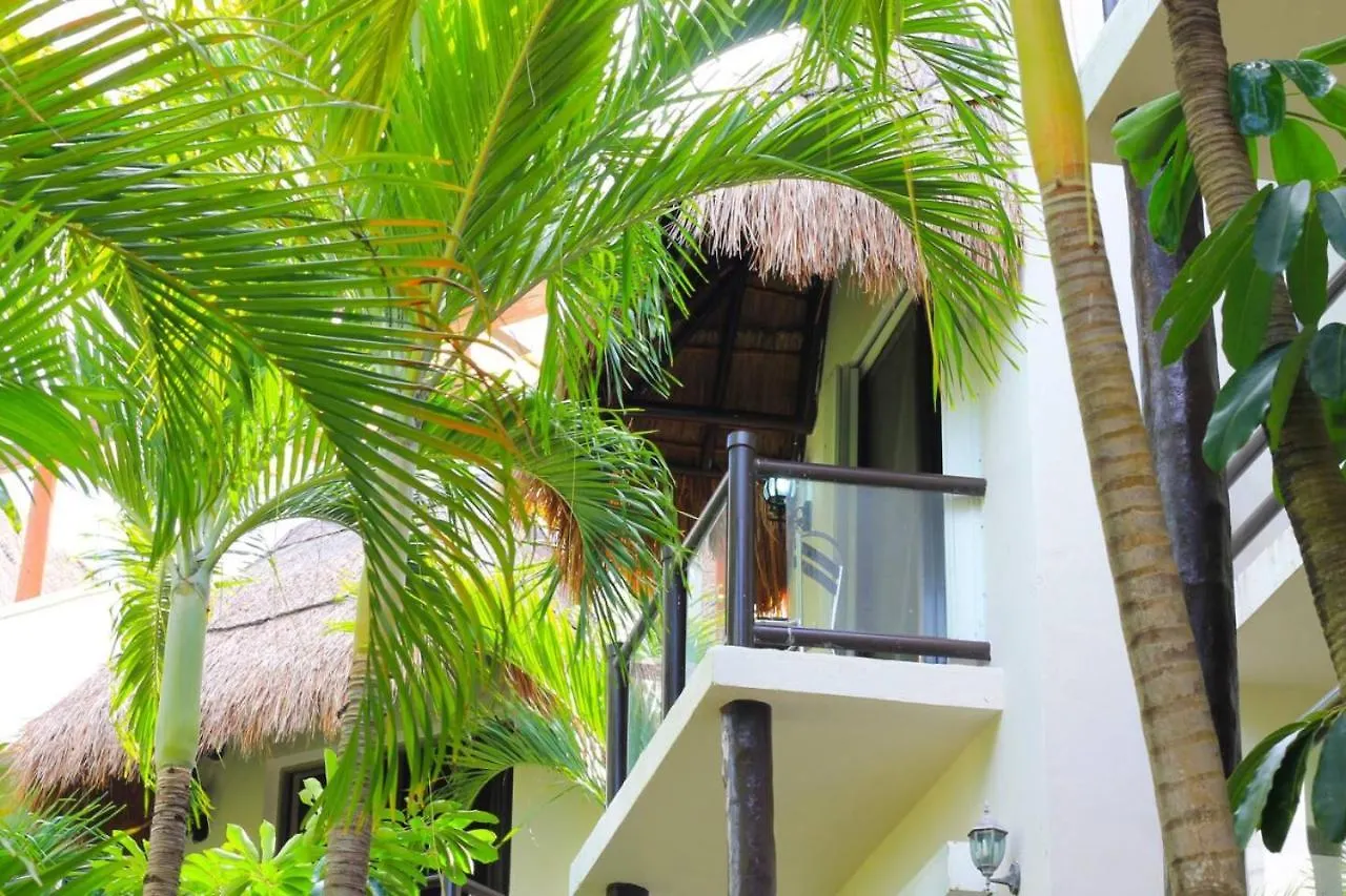 Beach Lovers Chic 2Br Home Dowtown - Sea At 100M Playa del Carmen 0*,